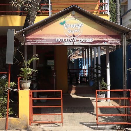 Orange Sky Inn Holiday Home Canacona Buitenkant foto