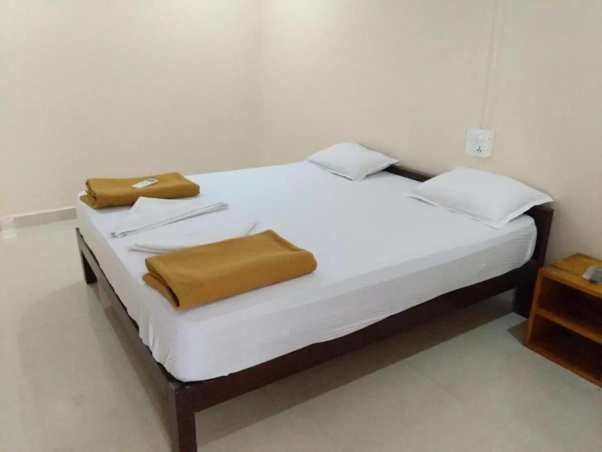 Orange Sky Inn Holiday Home Canacona Buitenkant foto