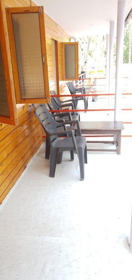 Orange Sky Inn Holiday Home Canacona Buitenkant foto