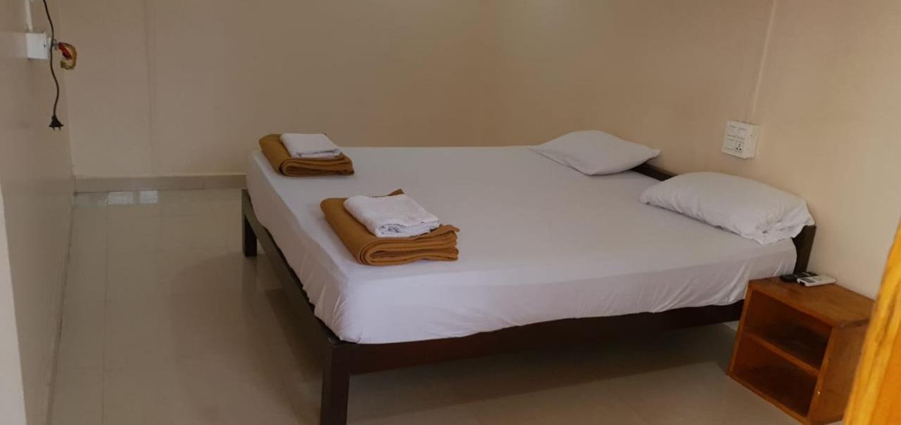 Orange Sky Inn Holiday Home Canacona Buitenkant foto