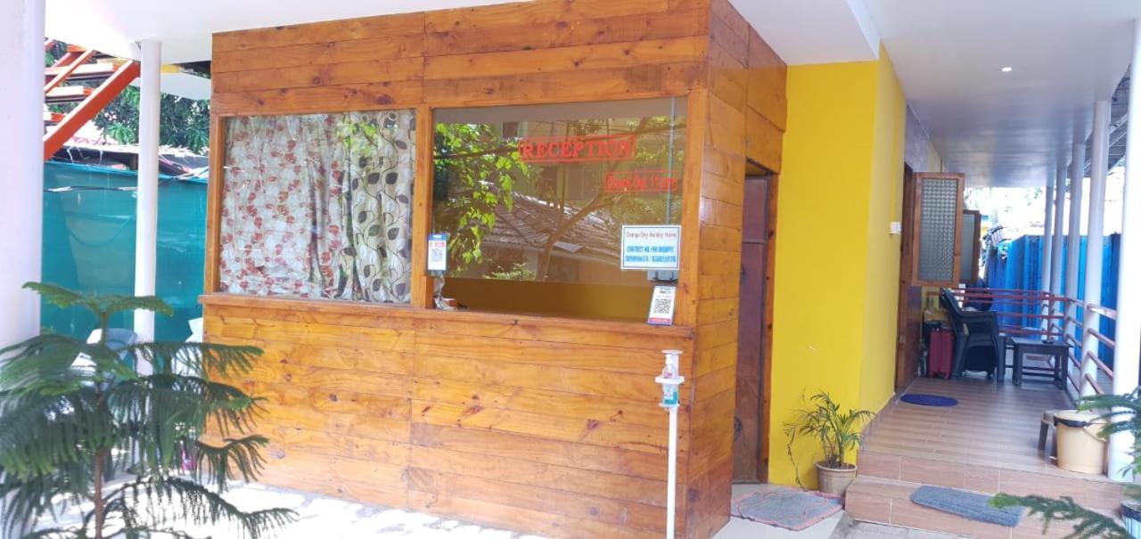 Orange Sky Inn Holiday Home Canacona Buitenkant foto