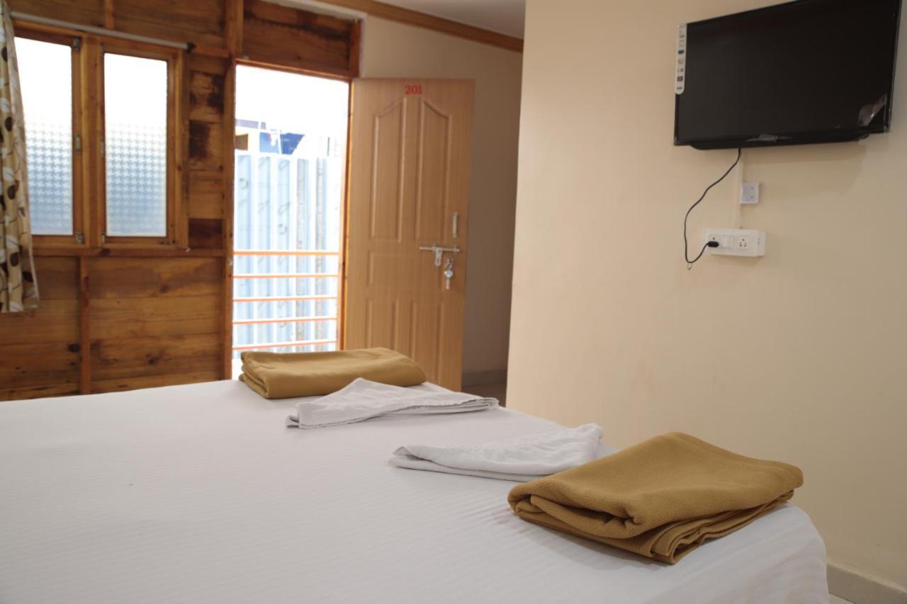 Orange Sky Inn Holiday Home Canacona Buitenkant foto