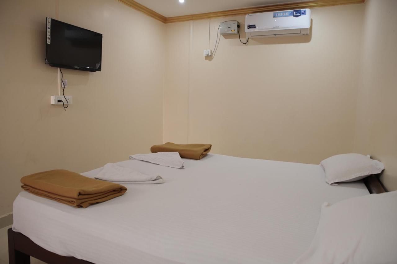 Orange Sky Inn Holiday Home Canacona Buitenkant foto