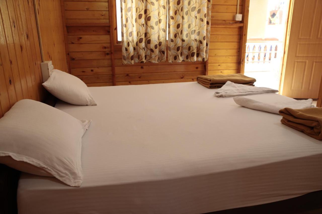 Orange Sky Inn Holiday Home Canacona Buitenkant foto