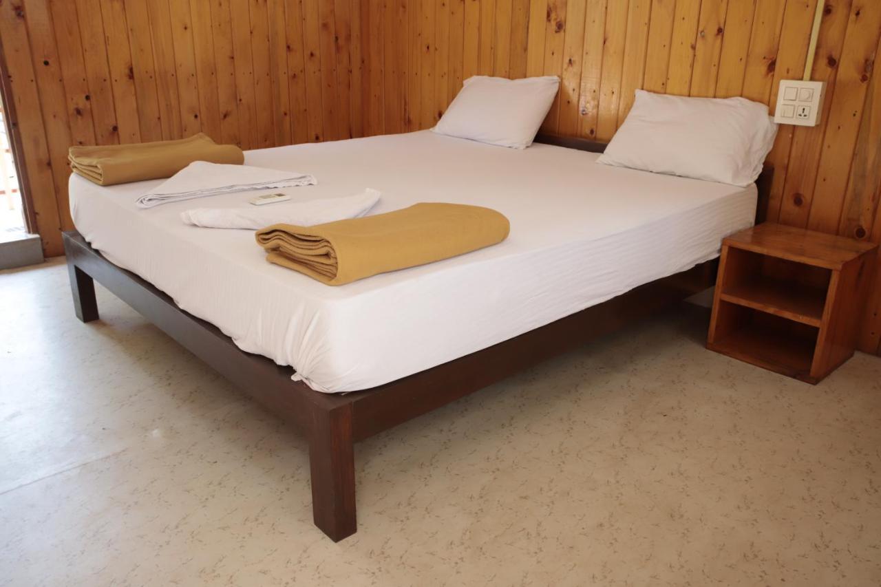 Orange Sky Inn Holiday Home Canacona Buitenkant foto