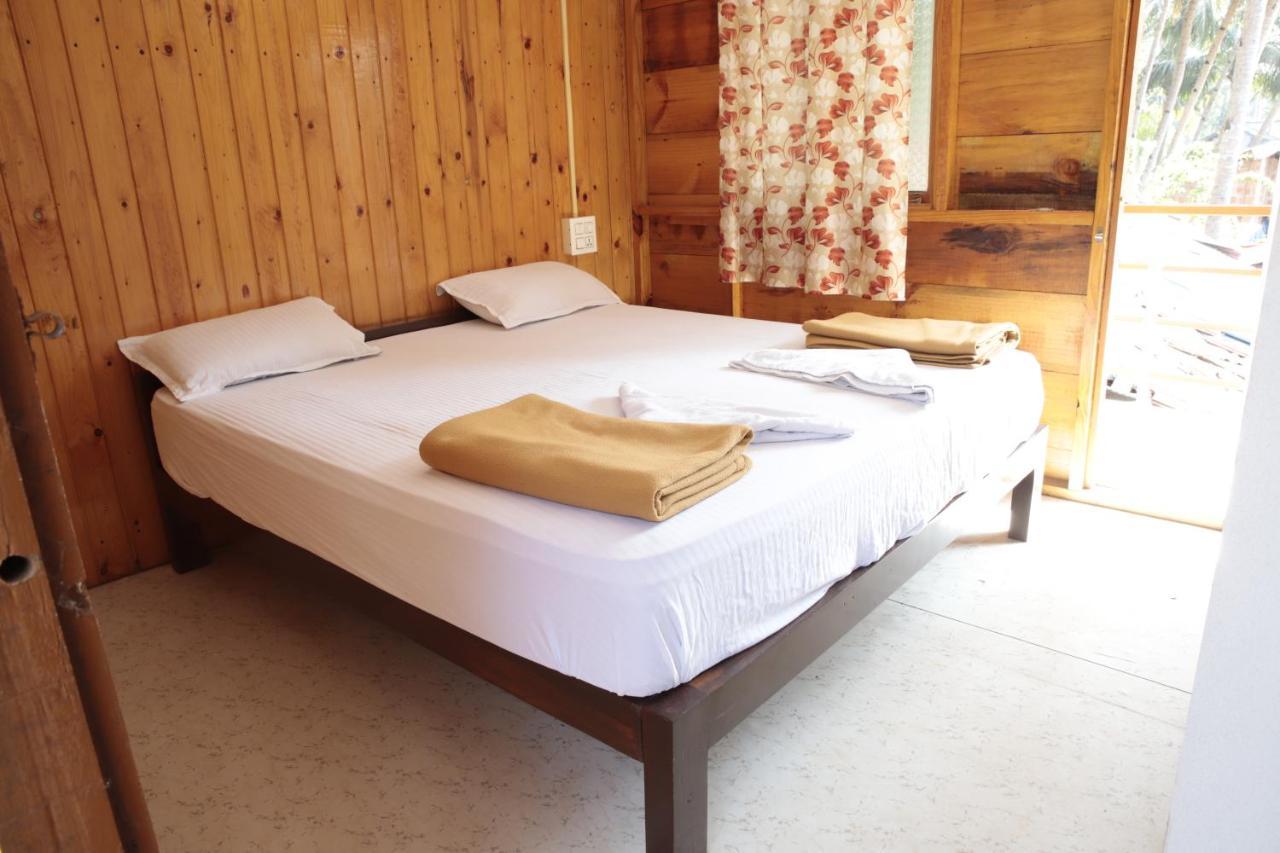 Orange Sky Inn Holiday Home Canacona Buitenkant foto