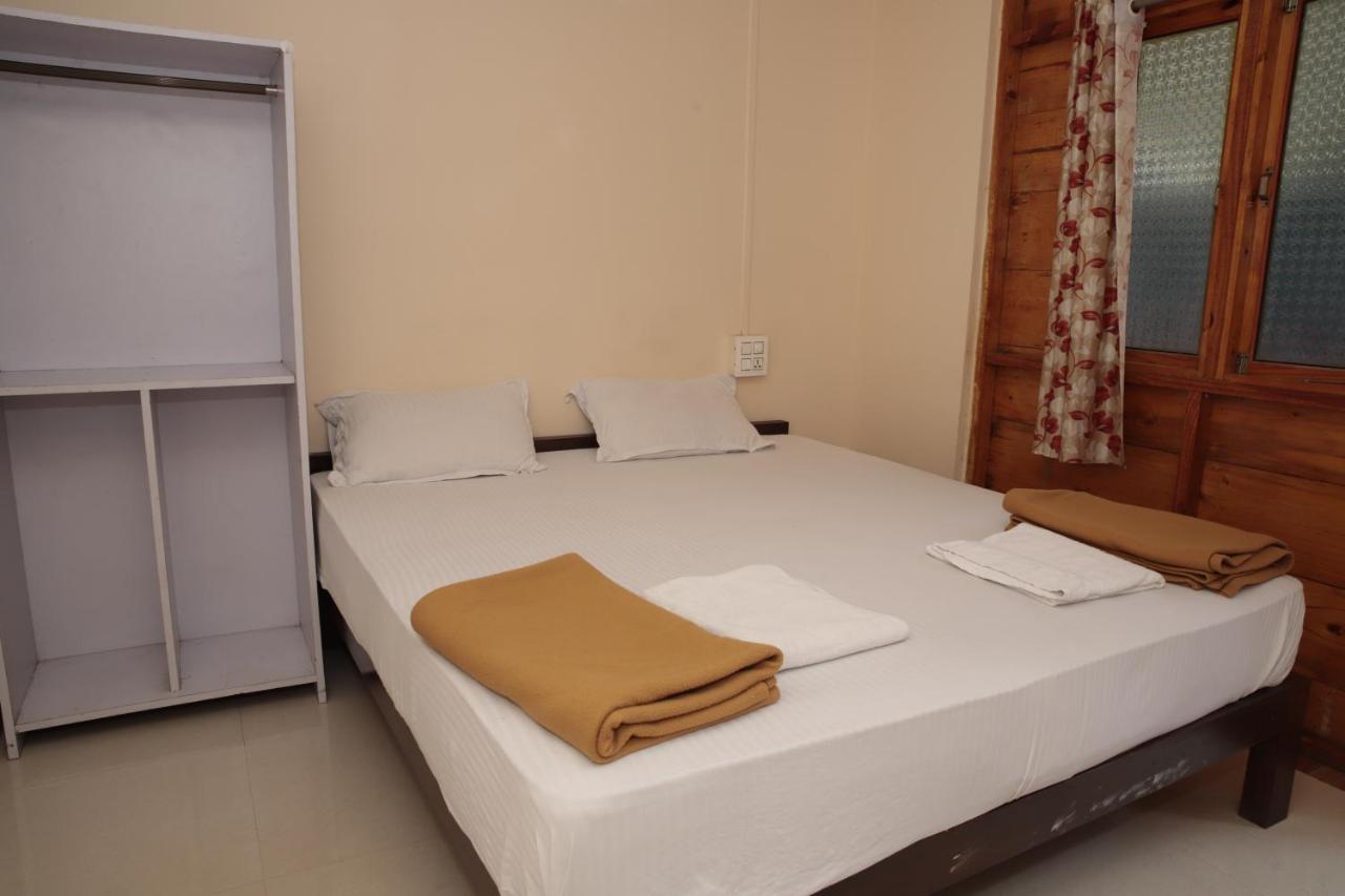 Orange Sky Inn Holiday Home Canacona Buitenkant foto