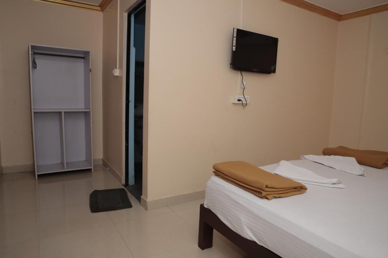 Orange Sky Inn Holiday Home Canacona Buitenkant foto