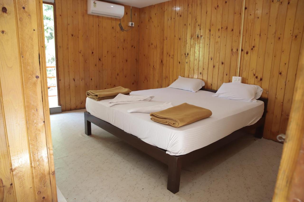 Orange Sky Inn Holiday Home Canacona Buitenkant foto