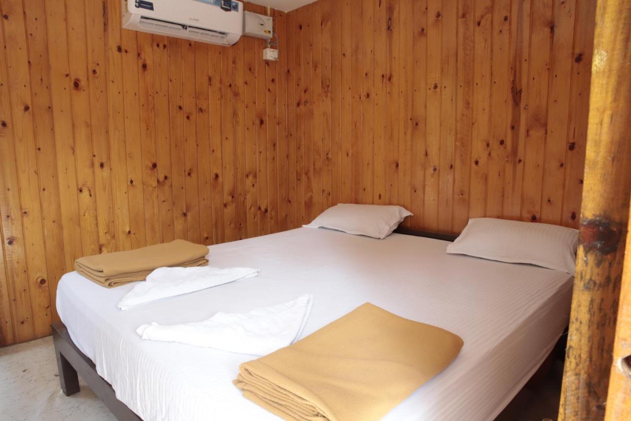Orange Sky Inn Holiday Home Canacona Buitenkant foto