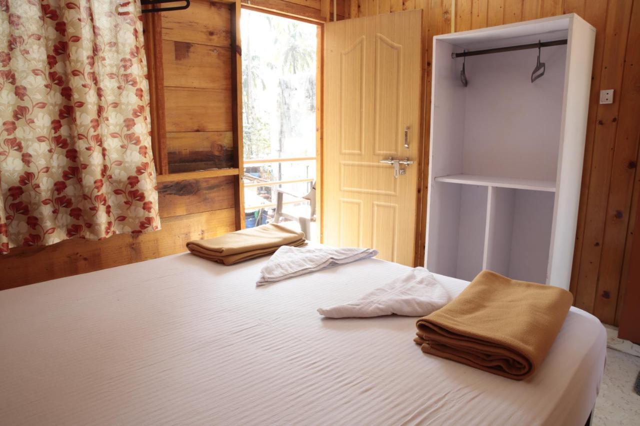 Orange Sky Inn Holiday Home Canacona Buitenkant foto