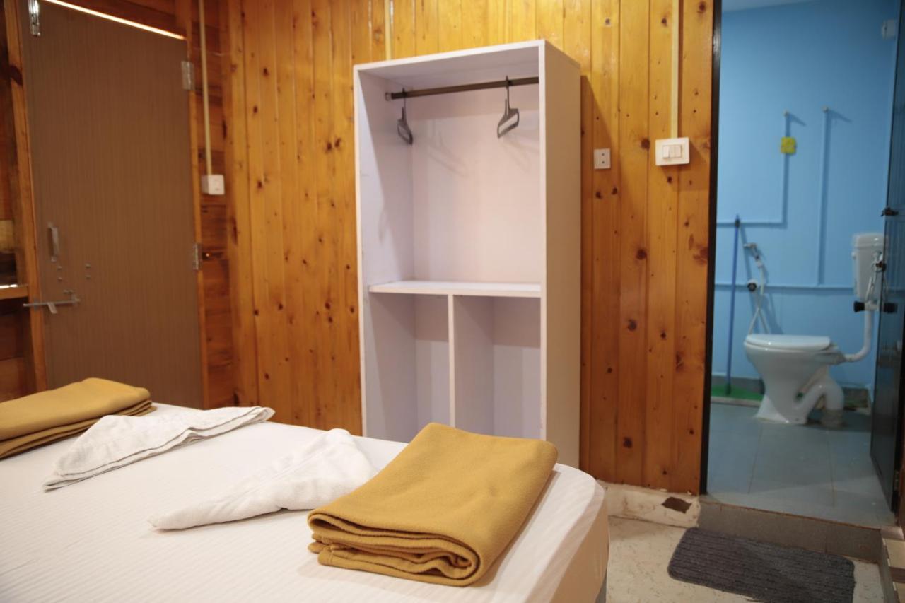 Orange Sky Inn Holiday Home Canacona Buitenkant foto