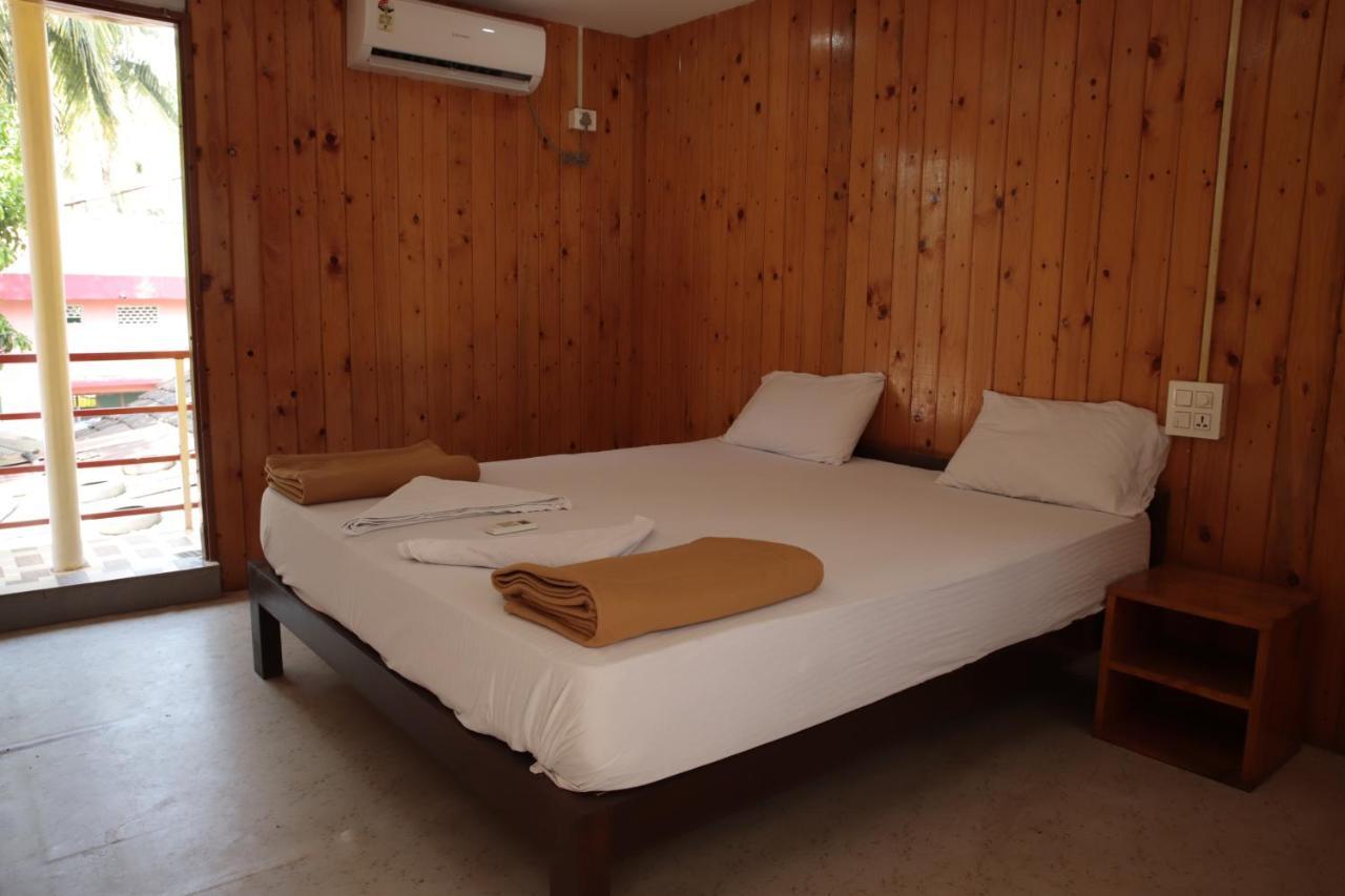 Orange Sky Inn Holiday Home Canacona Buitenkant foto