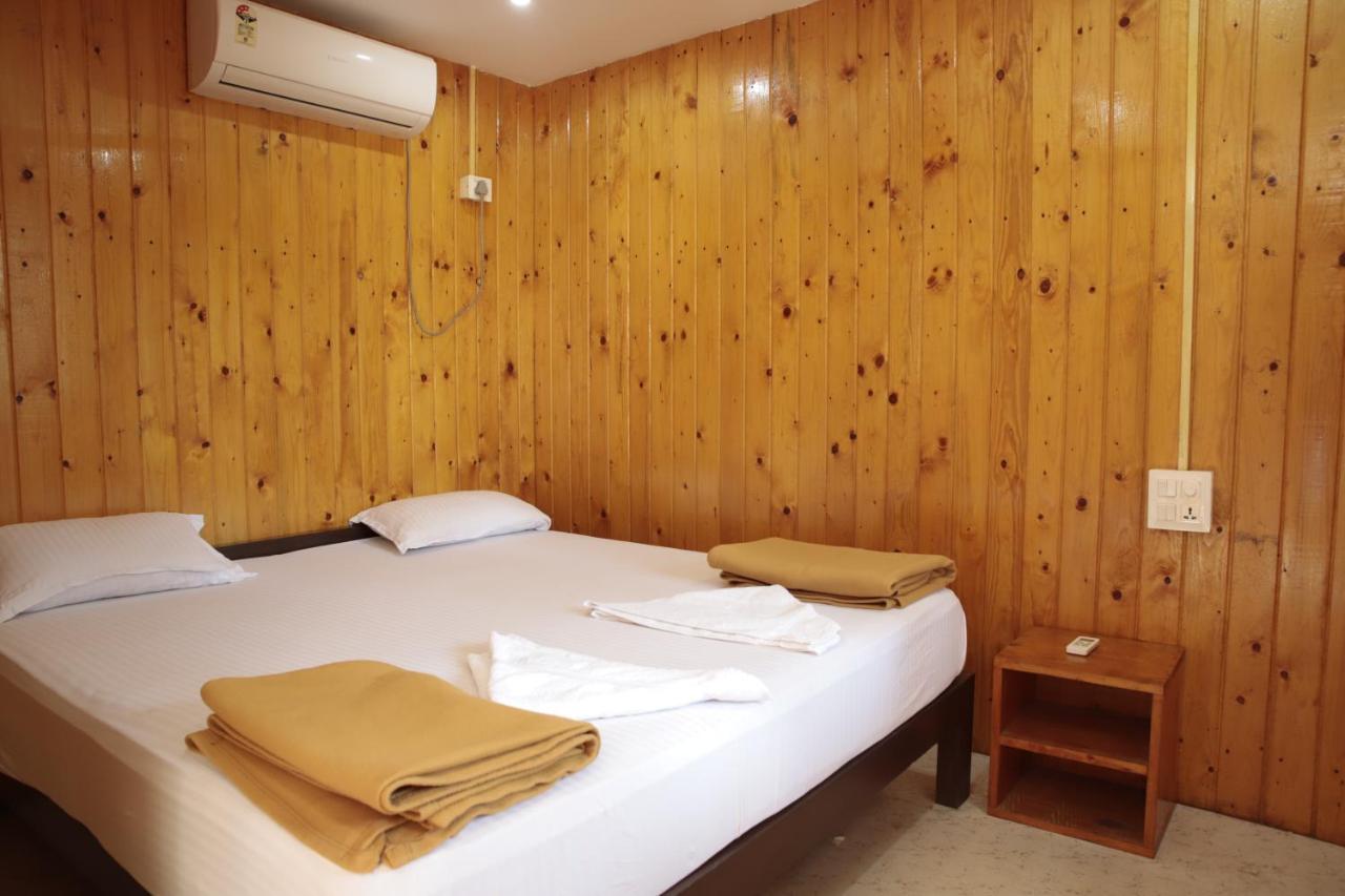 Orange Sky Inn Holiday Home Canacona Buitenkant foto