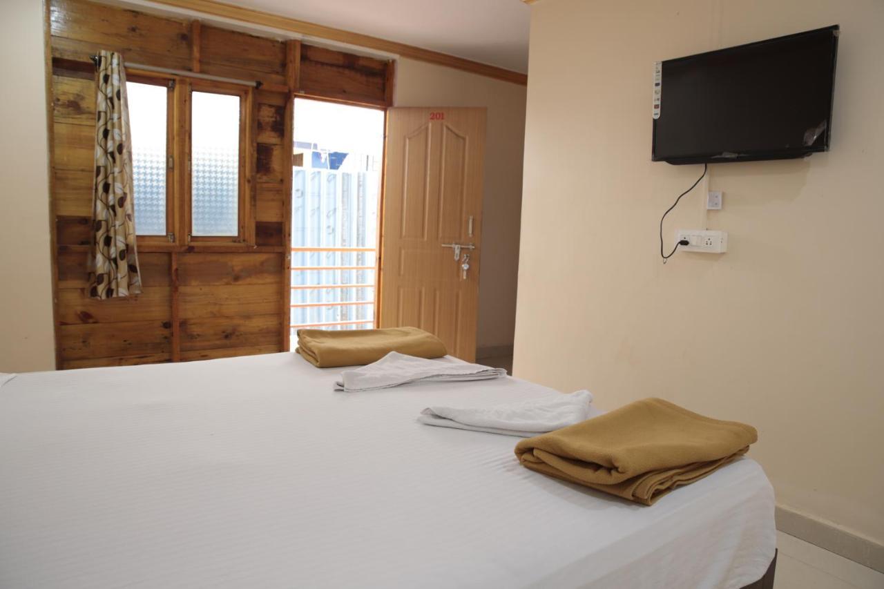 Orange Sky Inn Holiday Home Canacona Buitenkant foto