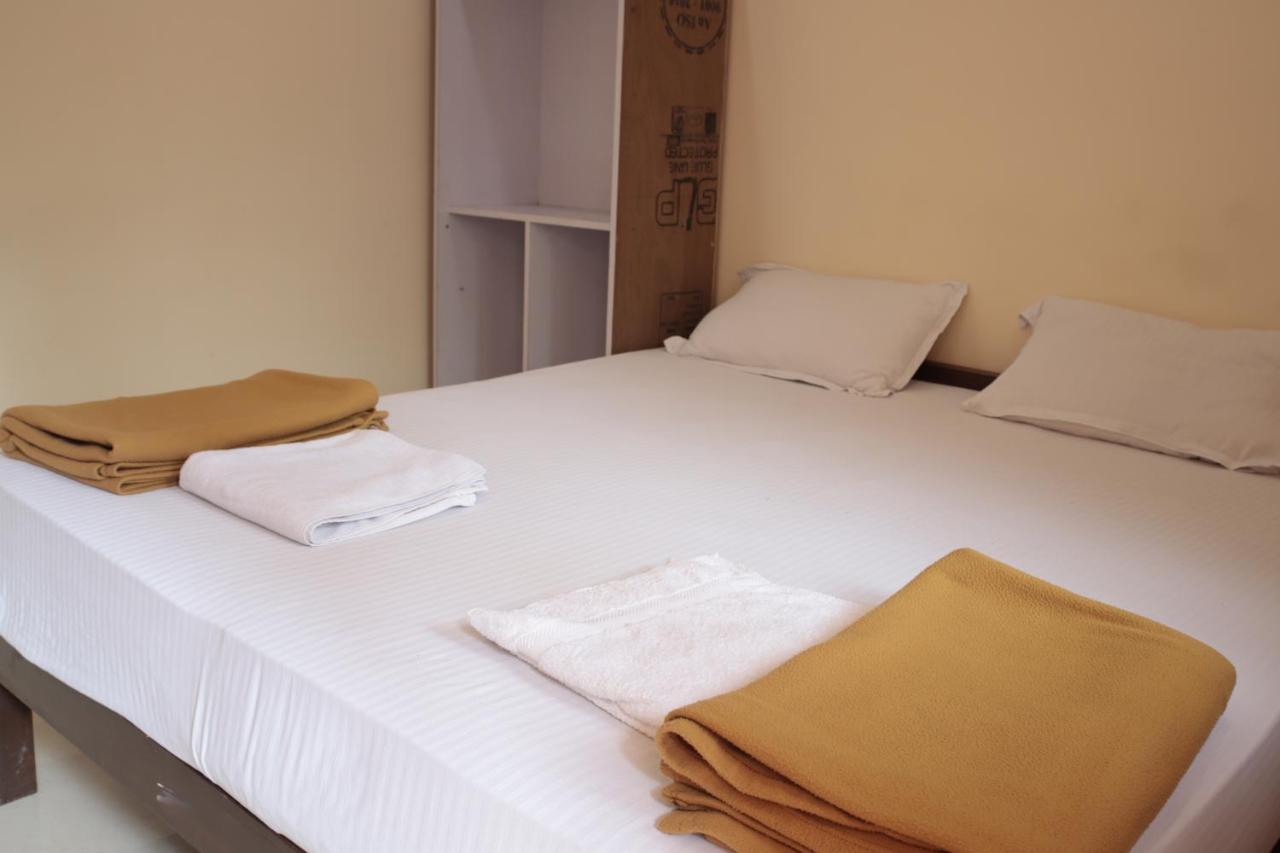 Orange Sky Inn Holiday Home Canacona Buitenkant foto