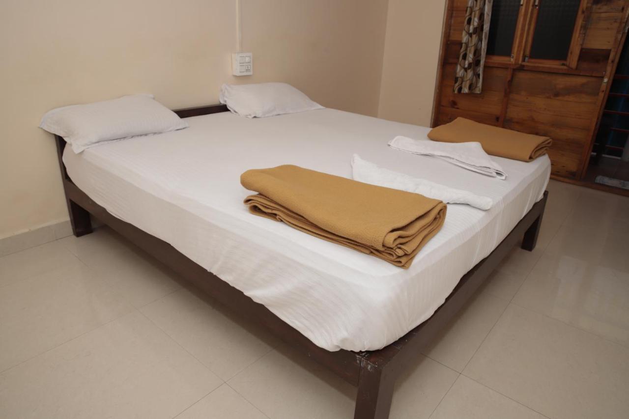 Orange Sky Inn Holiday Home Canacona Buitenkant foto
