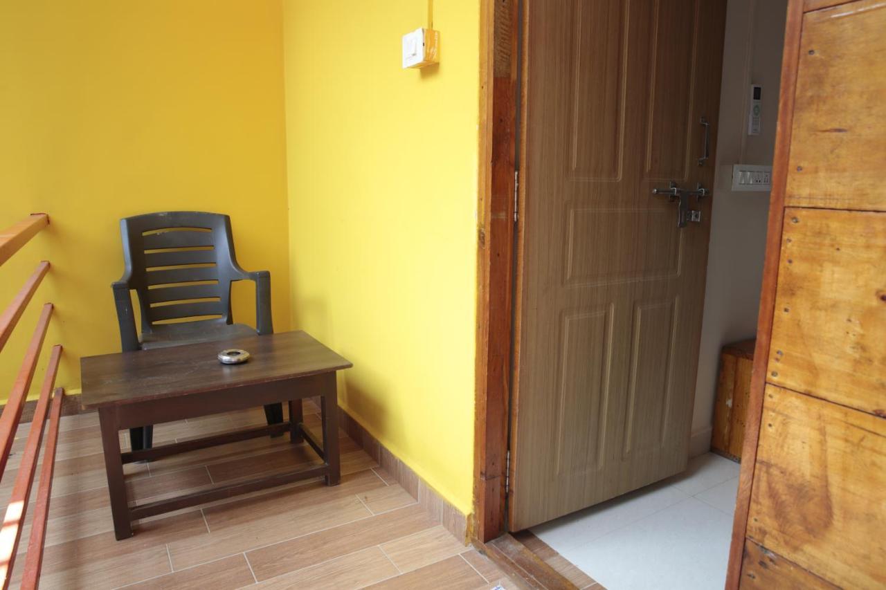 Orange Sky Inn Holiday Home Canacona Buitenkant foto