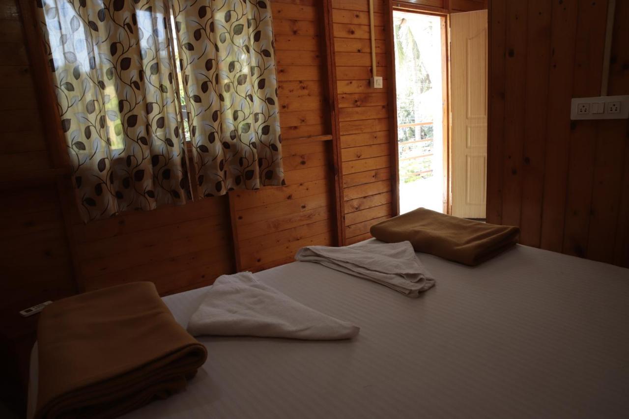 Orange Sky Inn Holiday Home Canacona Buitenkant foto