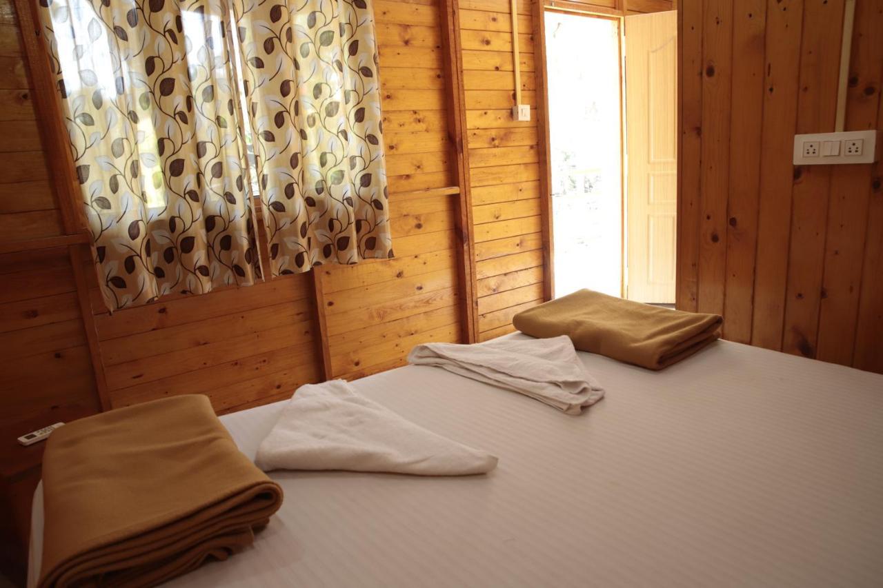 Orange Sky Inn Holiday Home Canacona Buitenkant foto