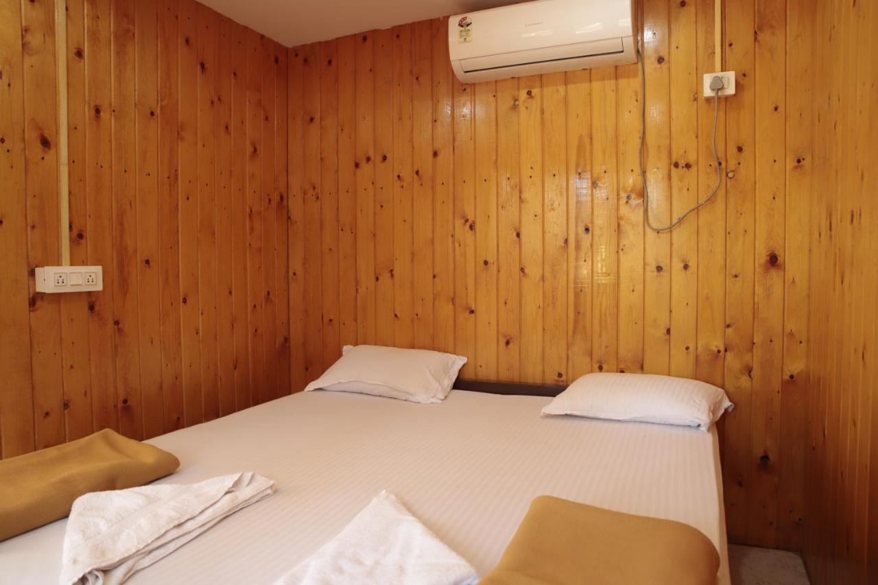 Orange Sky Inn Holiday Home Canacona Buitenkant foto