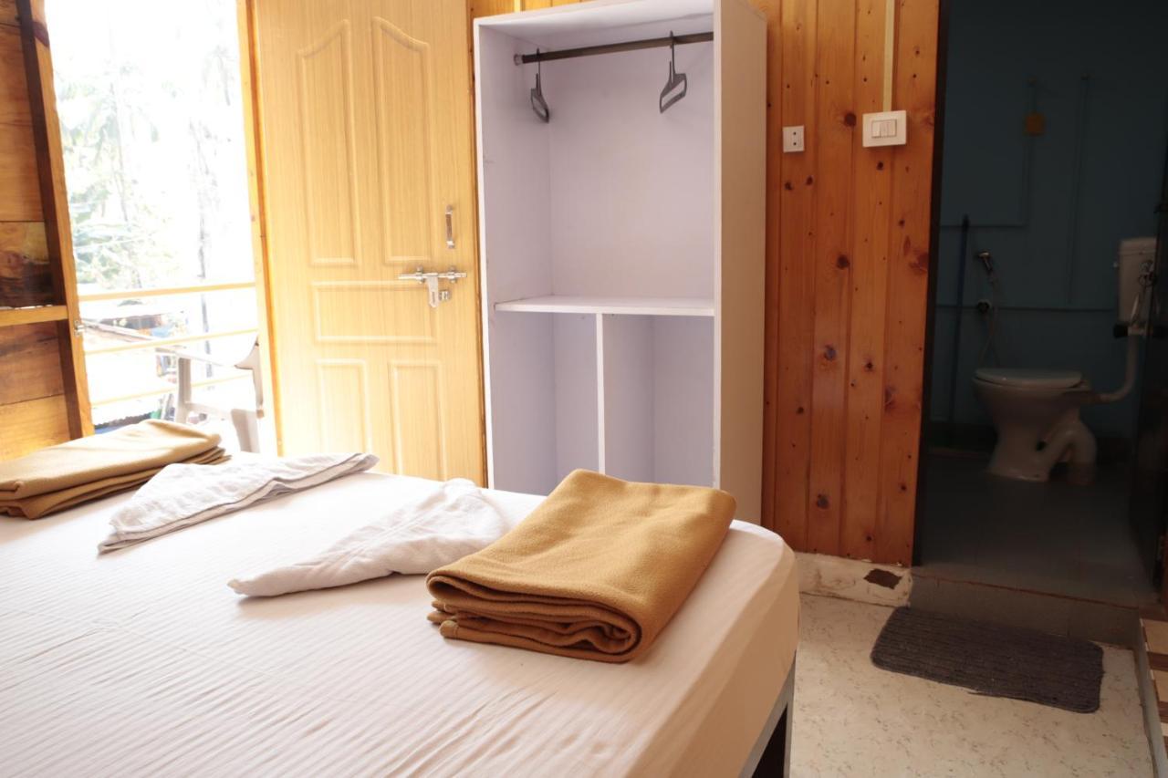 Orange Sky Inn Holiday Home Canacona Buitenkant foto